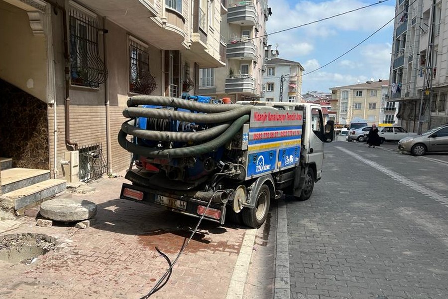 İstanbul Bahçelievler Kanalizasyon Firması