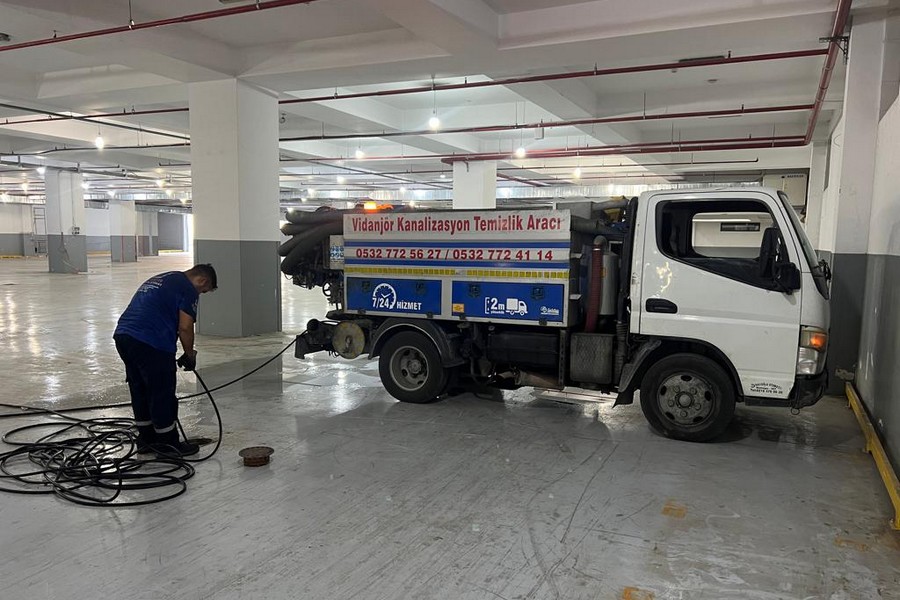 İstanbul Bahçelievler  Kanalizasyon Açma