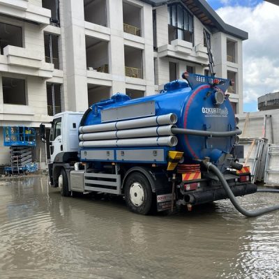 Bahçelievler Kanalizasyon Açma Fiyatları