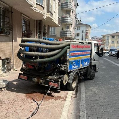 İstanbul Bahçelievler Kanalizasyon Firması